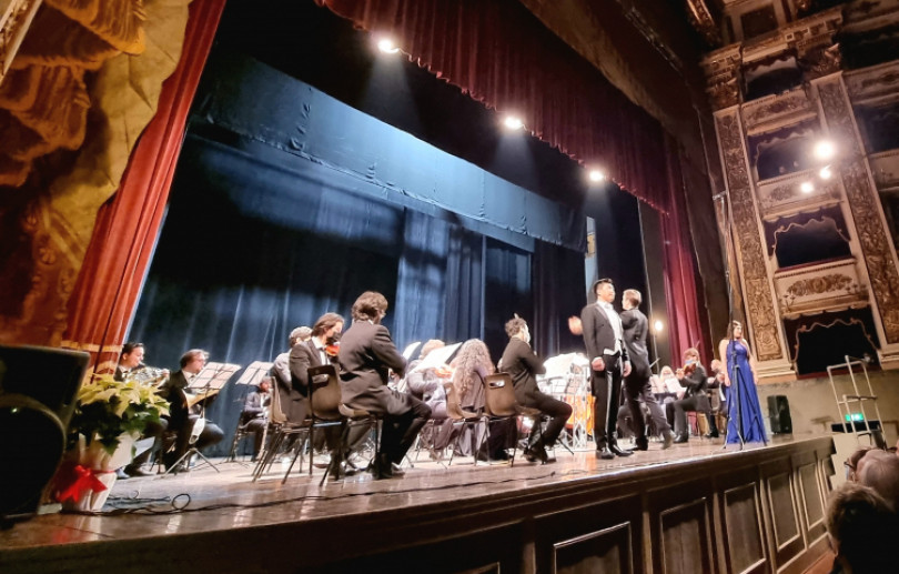 Galà di Capodanno: sabato con la Monferrato Classic Orchestra